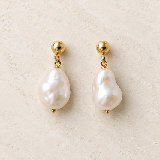 Boucles Baroque Reine — Irrégularité Précieuse