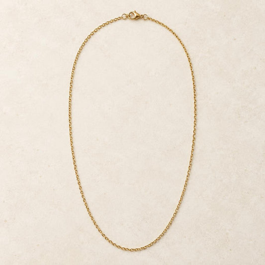 Chaîne Essentiel — Fil Continu